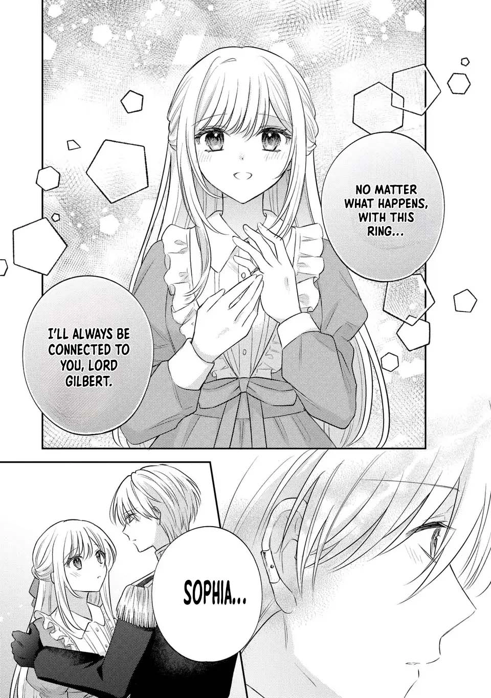 Suterare Danshaku Reijou wa Kuro Kishi-sama no Okiniiri Chapter 29 Page 33